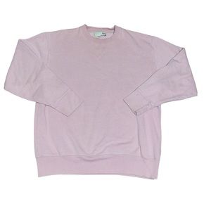 Wilfred free pink crewneck